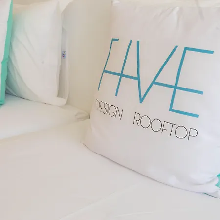 Five Design Rooftop By Storytellers